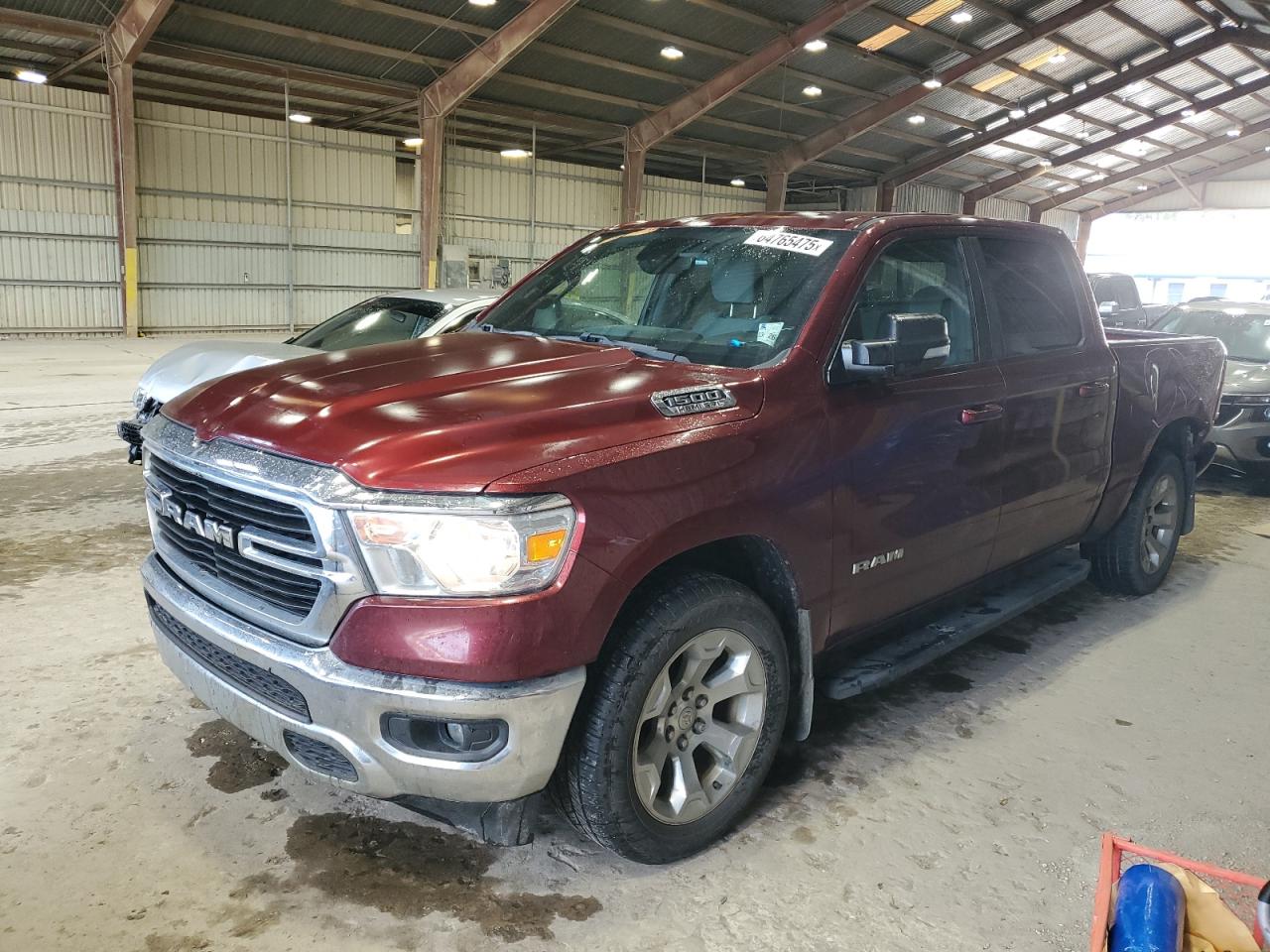 RAM 1500 BIG H 2021