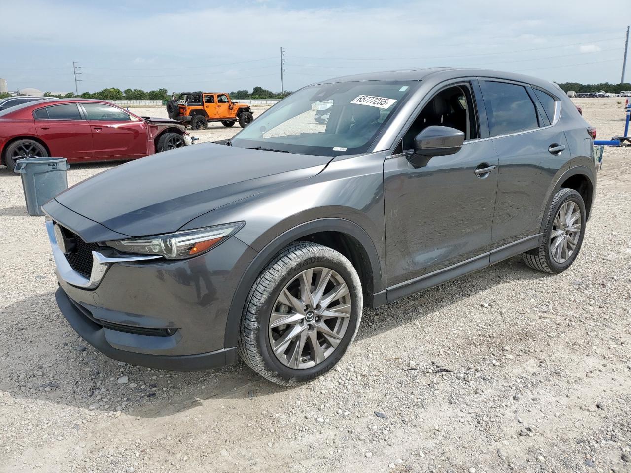 MAZDA CX-5 GRAND 2020