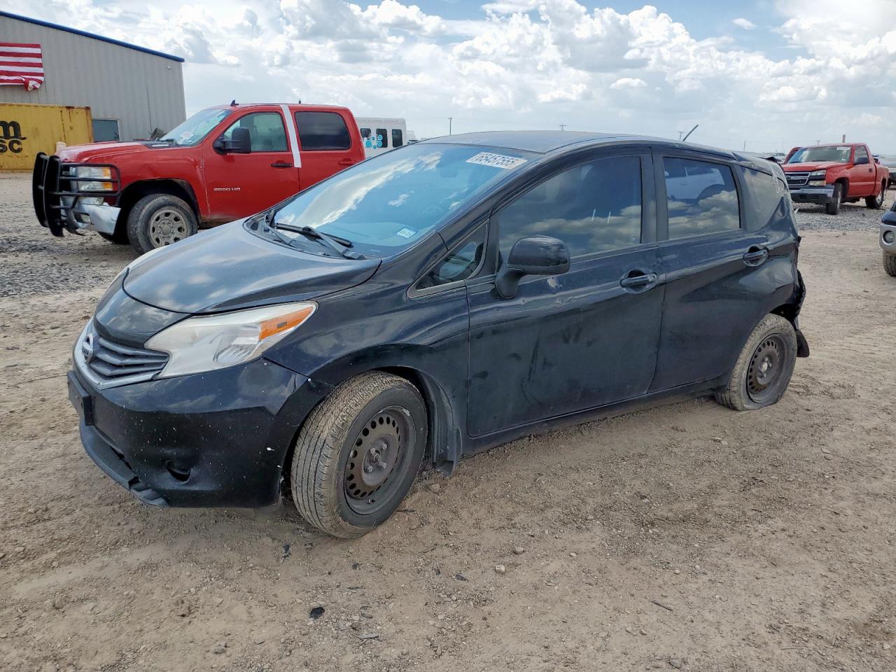 NISSAN VERSA NOTE 2014