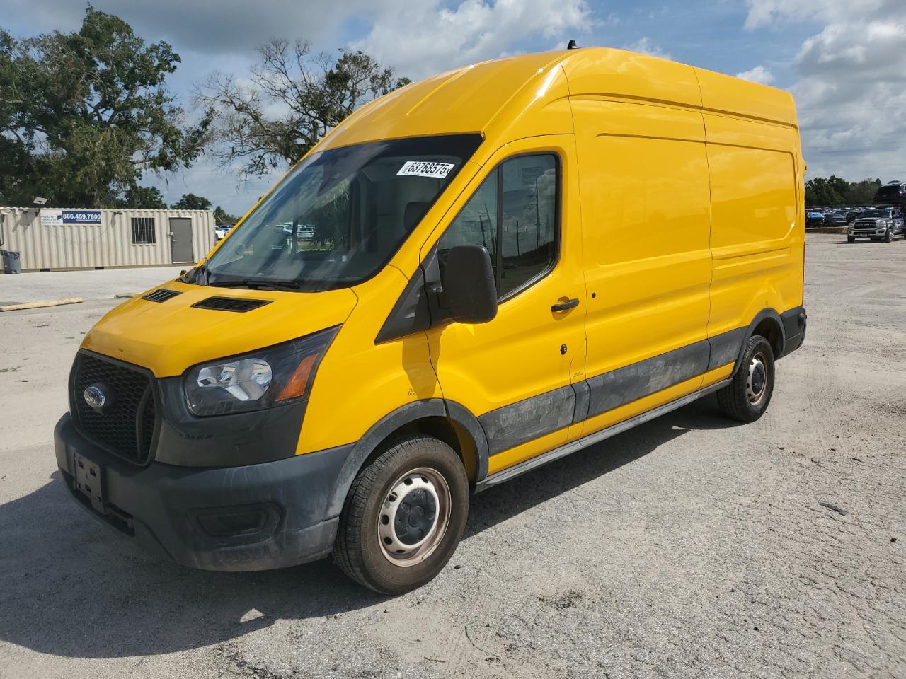 FORD TRANSIT T- 2023