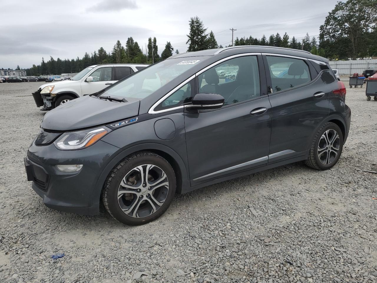 CHEVROLET BOLT EV PR 2017