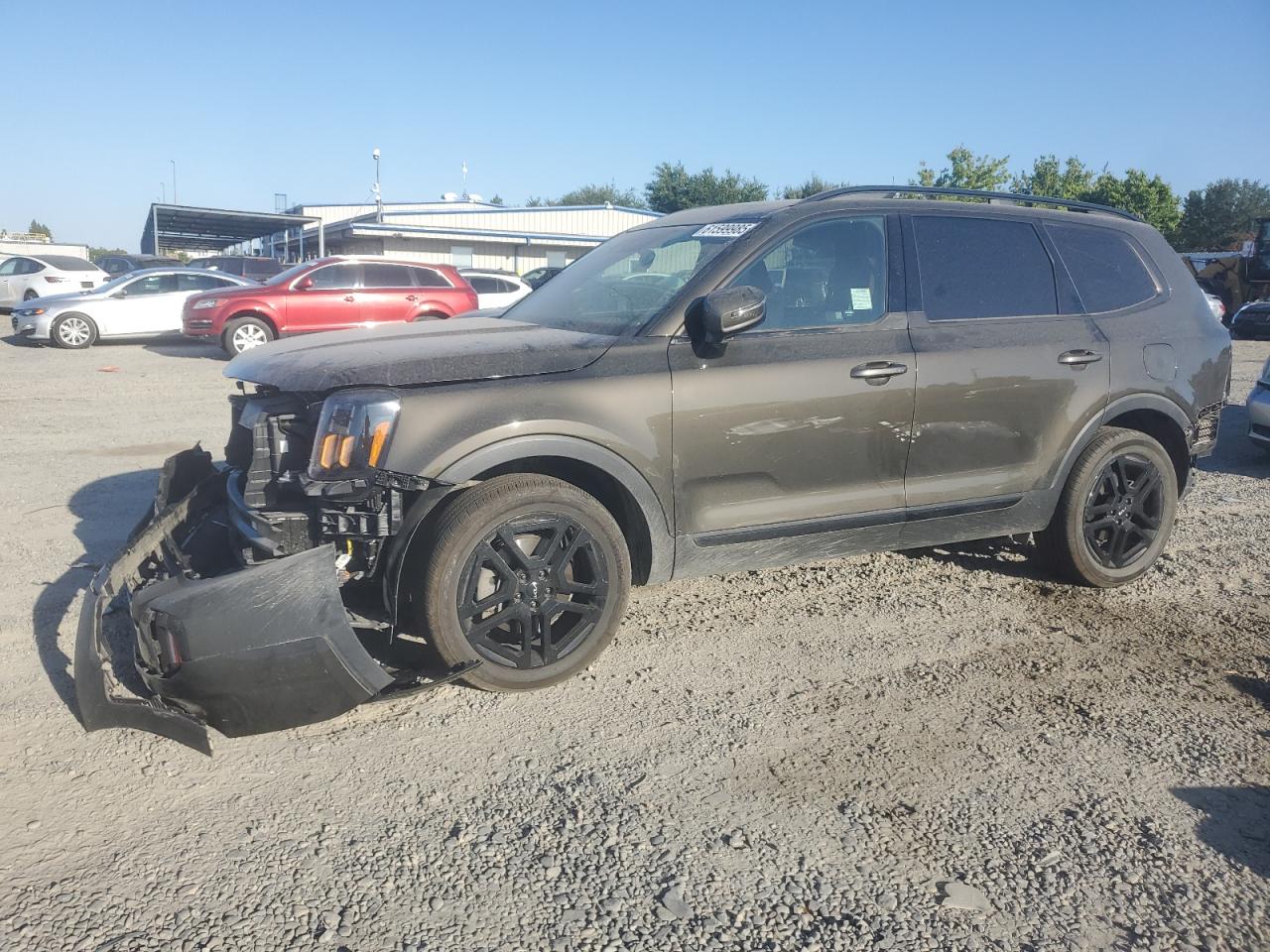 KIA TELLURIDE 2024