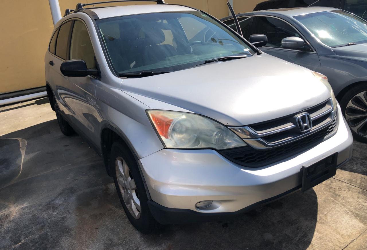 HONDA CR-V SE 2011