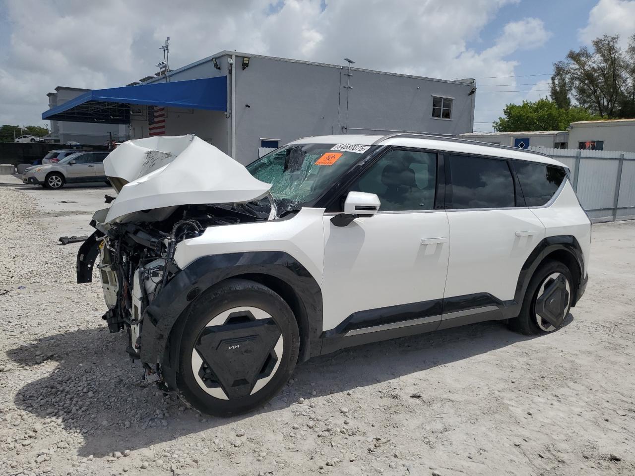 KIA EV9 LAND 2024