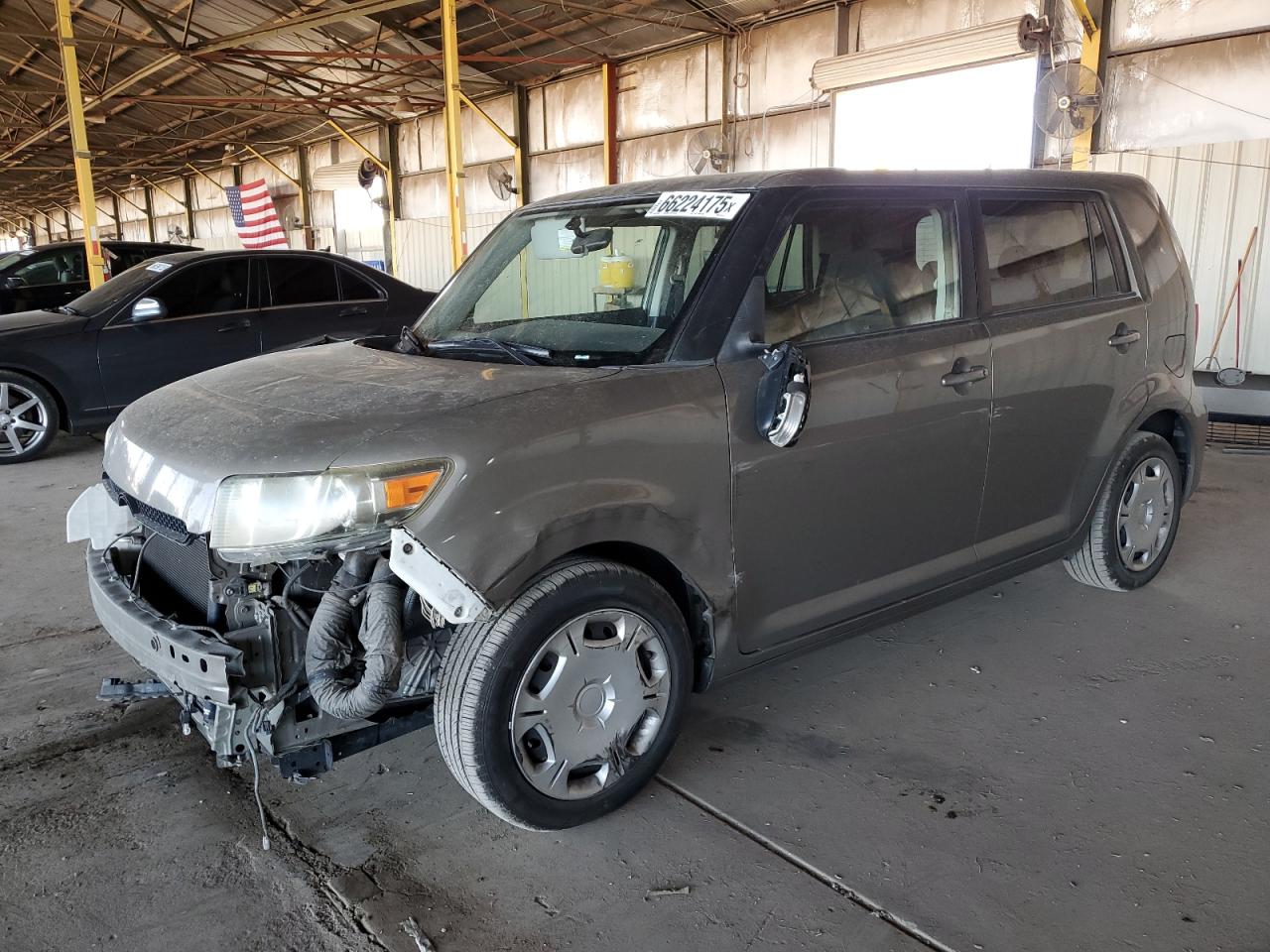 TOYOTA SCION XB 2013