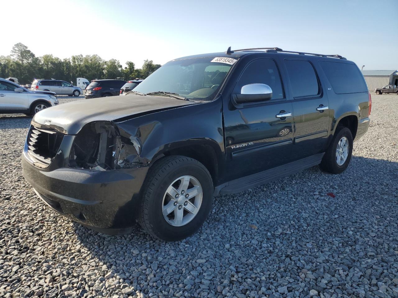 GMC YUKON XL C 2014