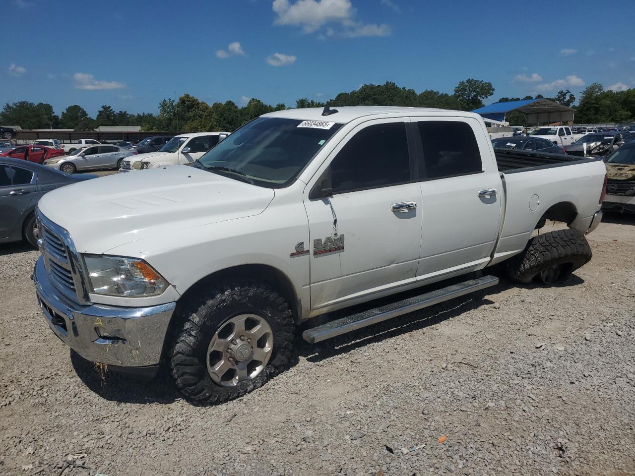 RAM 2500 SLT 2016