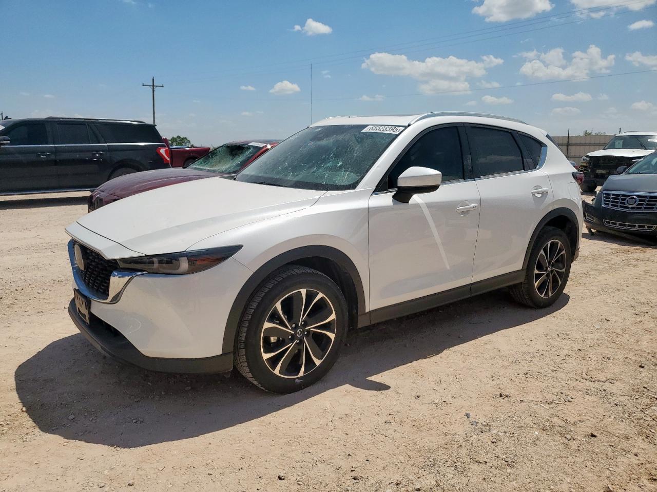 MAZDA CX-5 PREMI 2022