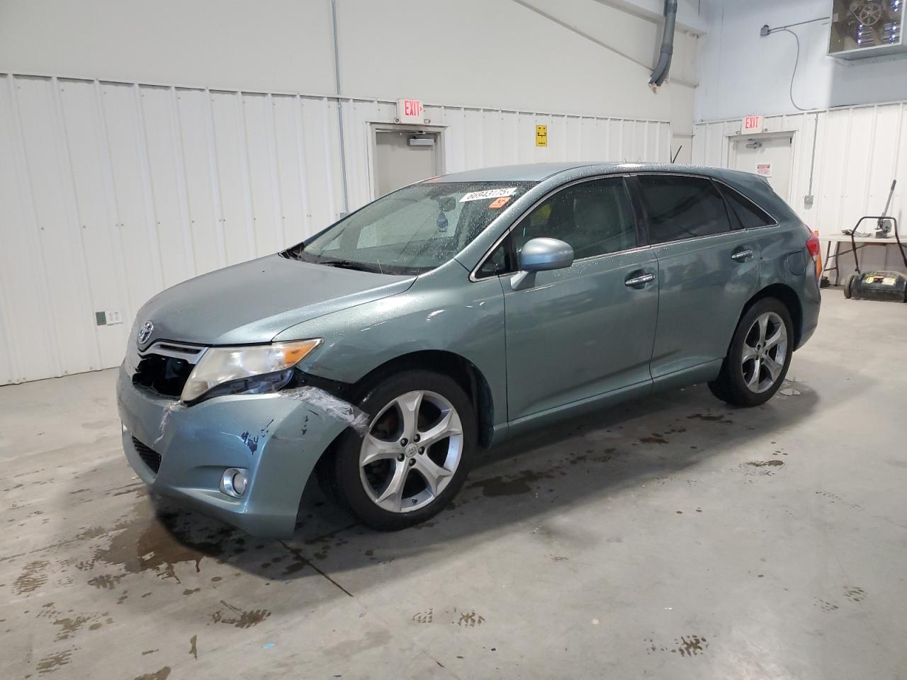 TOYOTA VENZA 2009