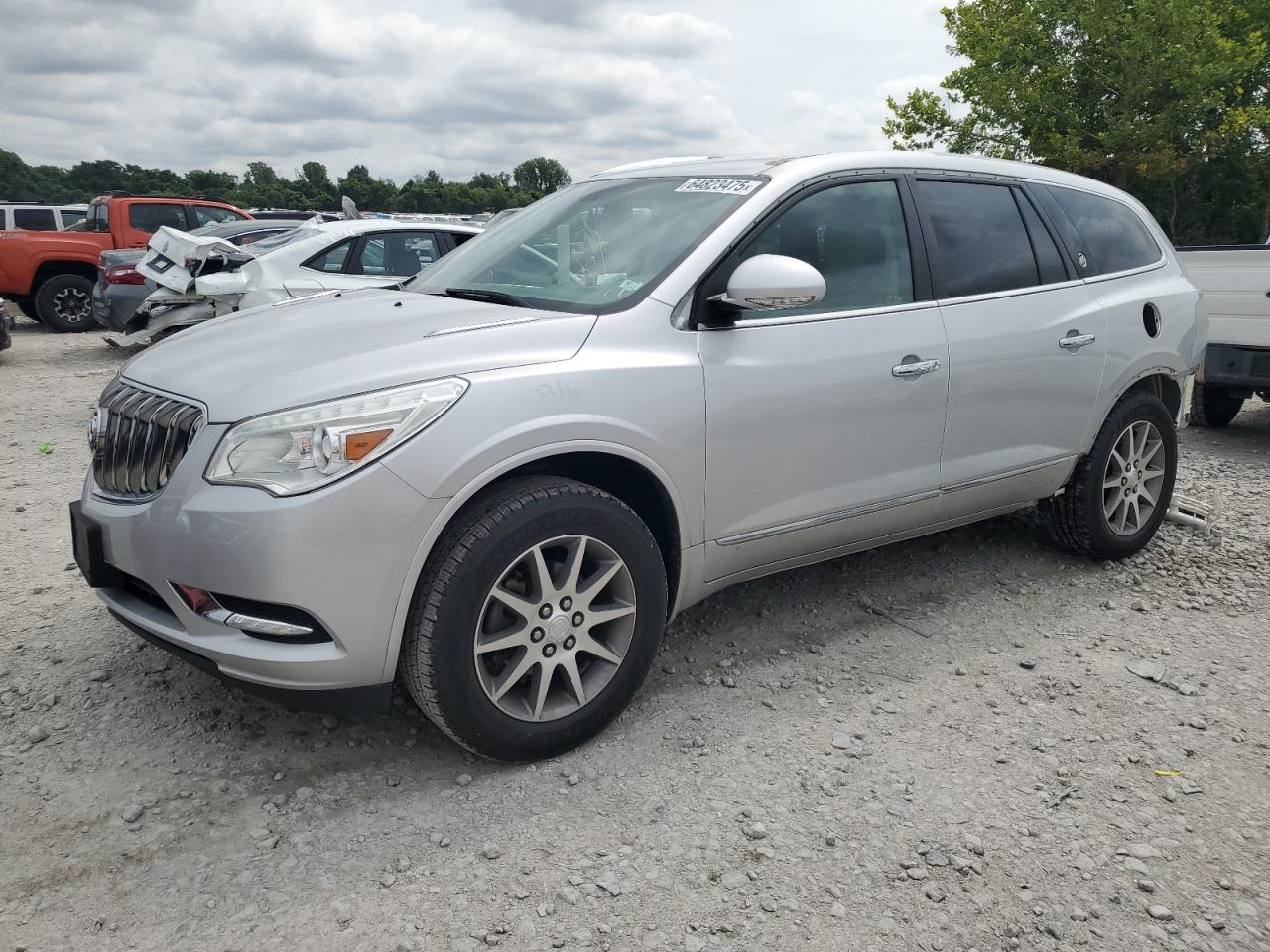 BUICK ENCLAVE 2017