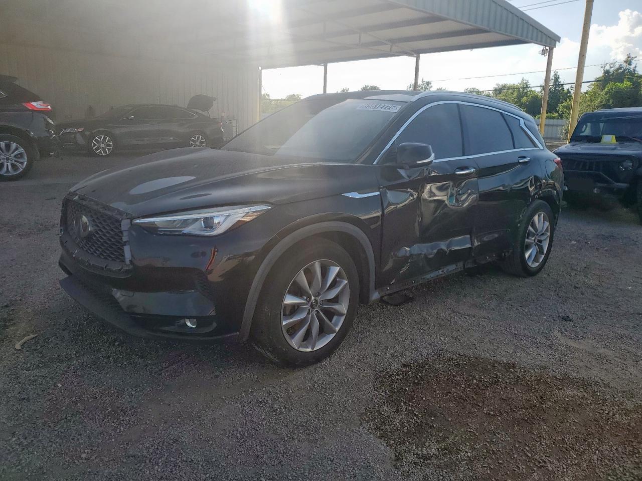INFINITI QX50 ESSEN 2019