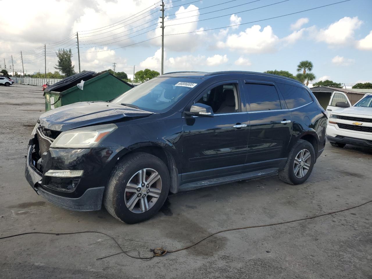 CHEVROLET TRAVERSE L 2017