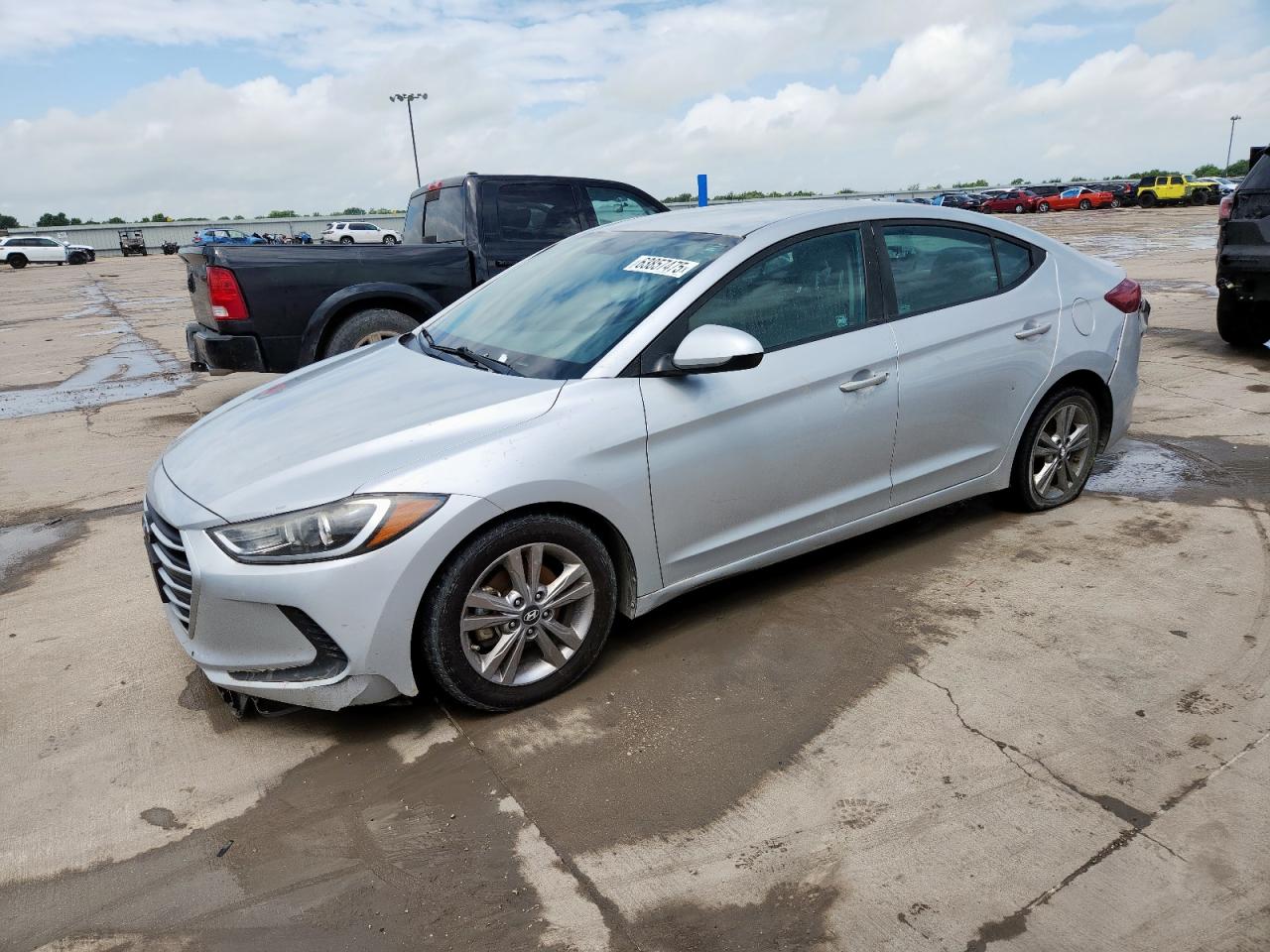HYUNDAI ELANTRA SE 2018
