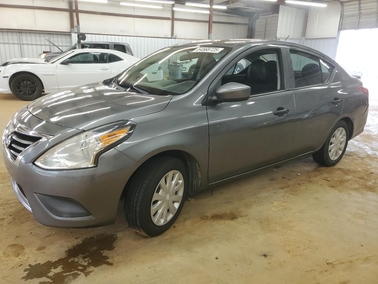 NISSAN VERSA S 2019