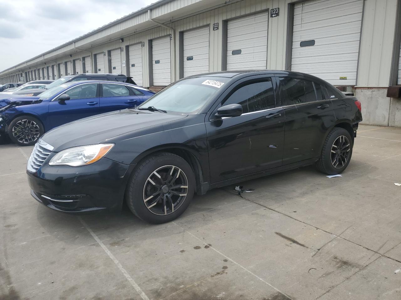CHRYSLER 200 LX 2014
