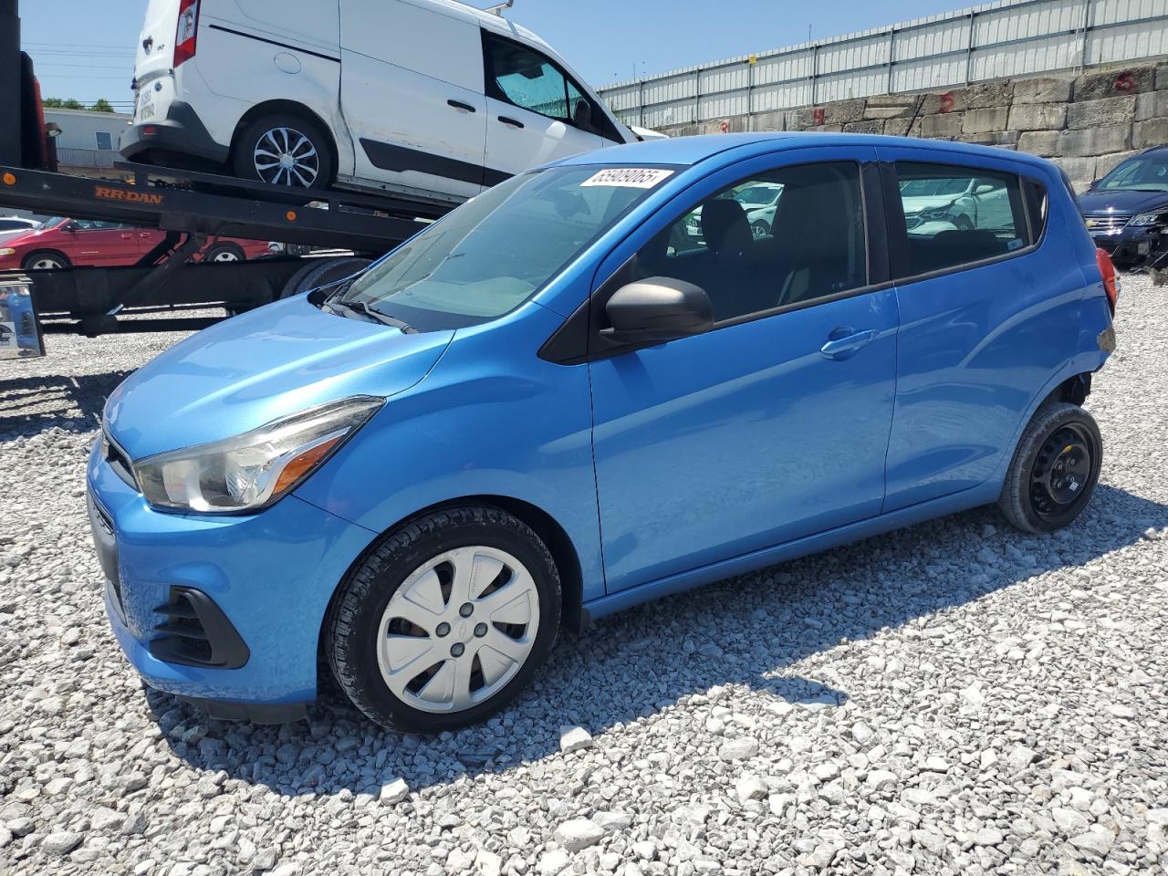 CHEVROLET SPARK LS 2017