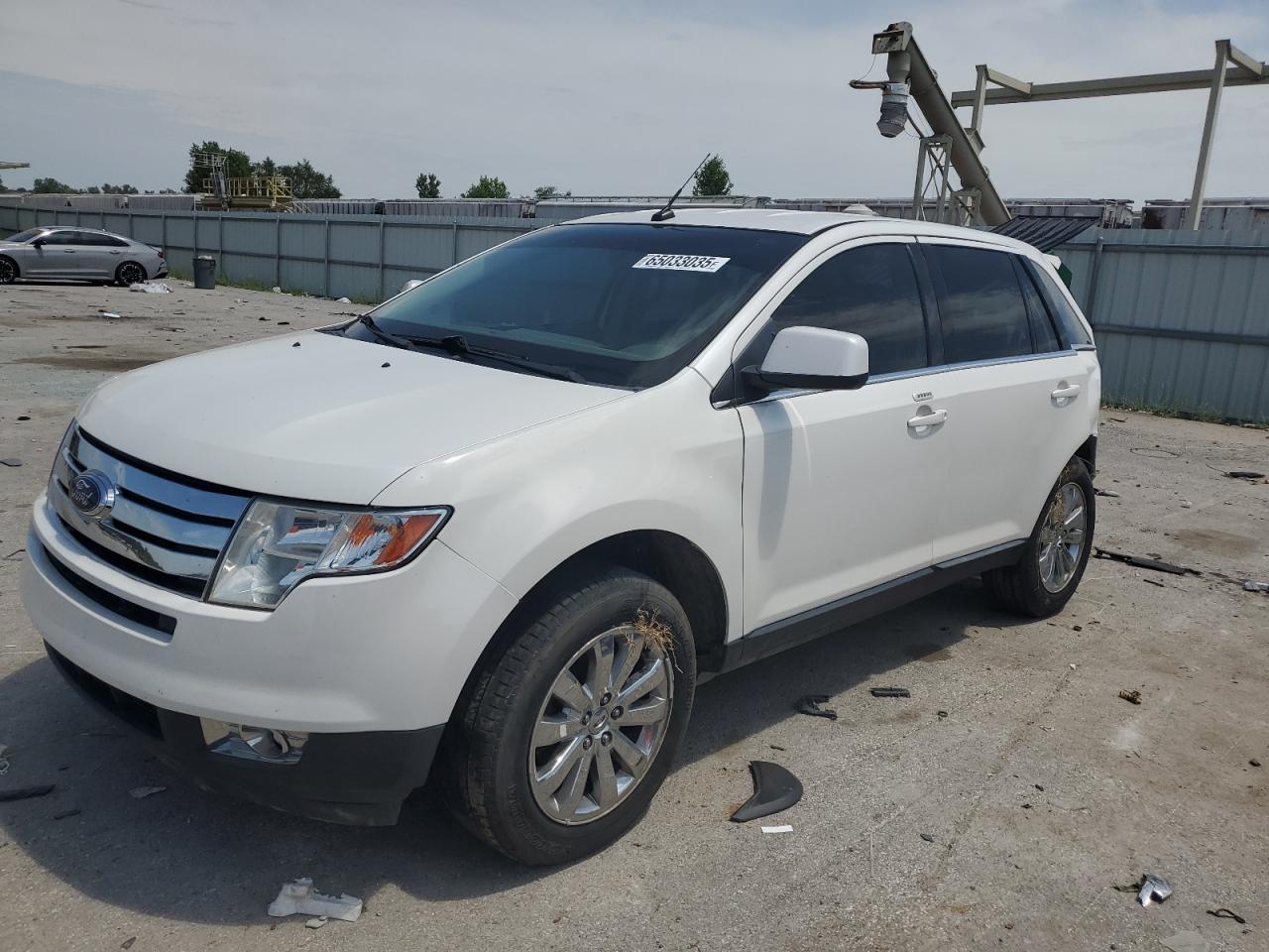 FORD EDGE LIMITED 2010