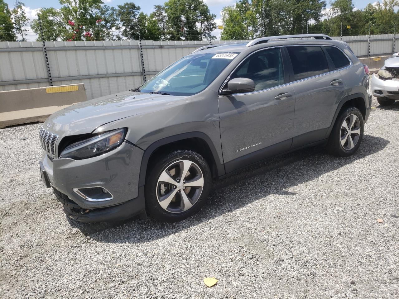 JEEP CHEROKEE L 2021