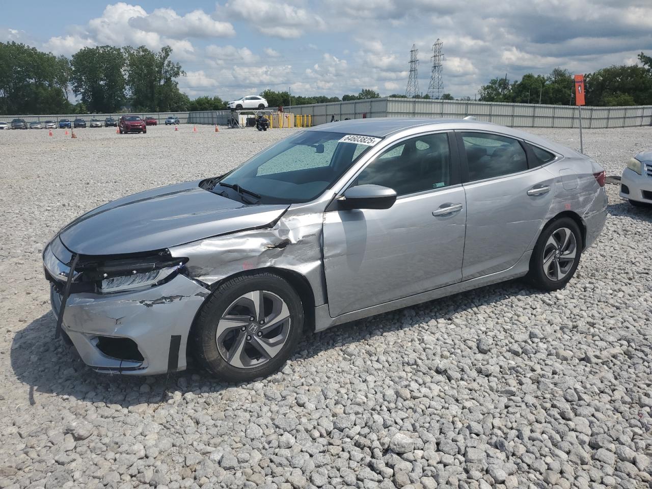 HONDA INSIGHT EX 2019