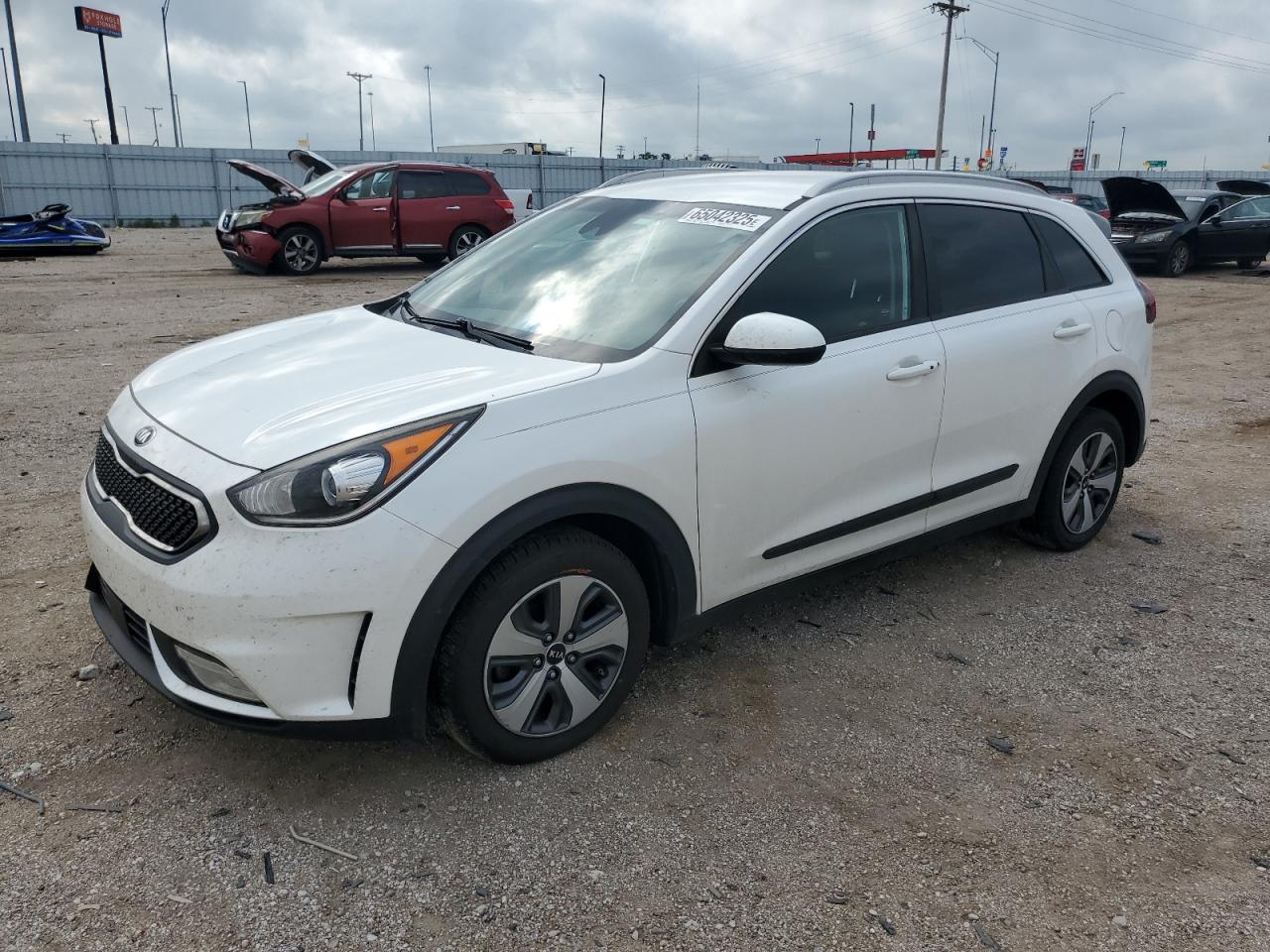 KIA NIRO 2018