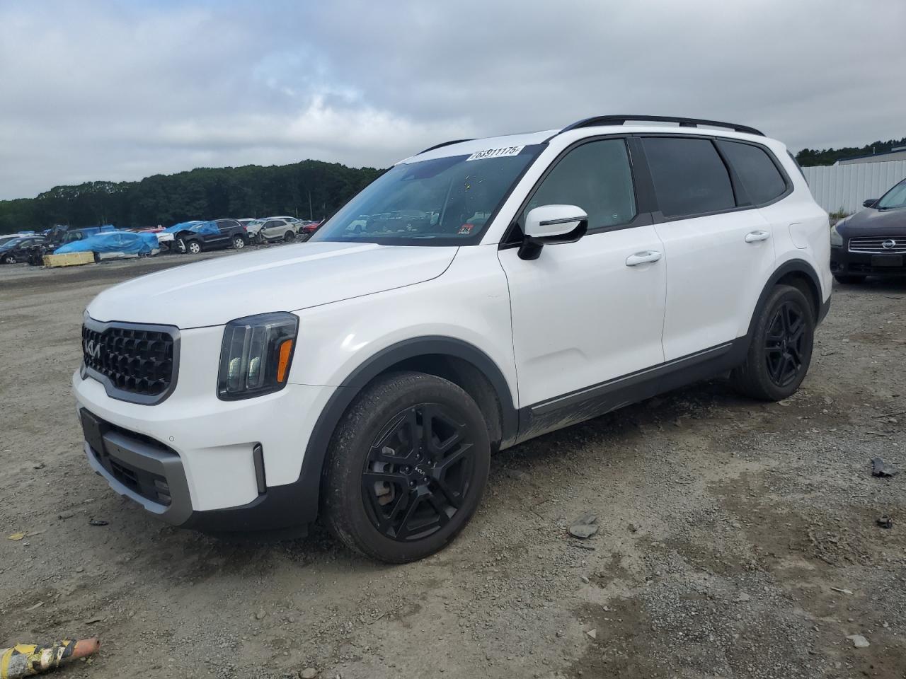 KIA TELLURIDE 2023