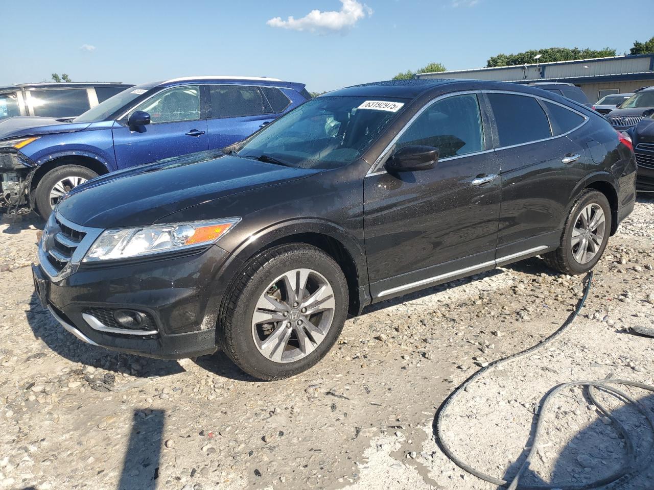 HONDA CROSSTOUR 2013