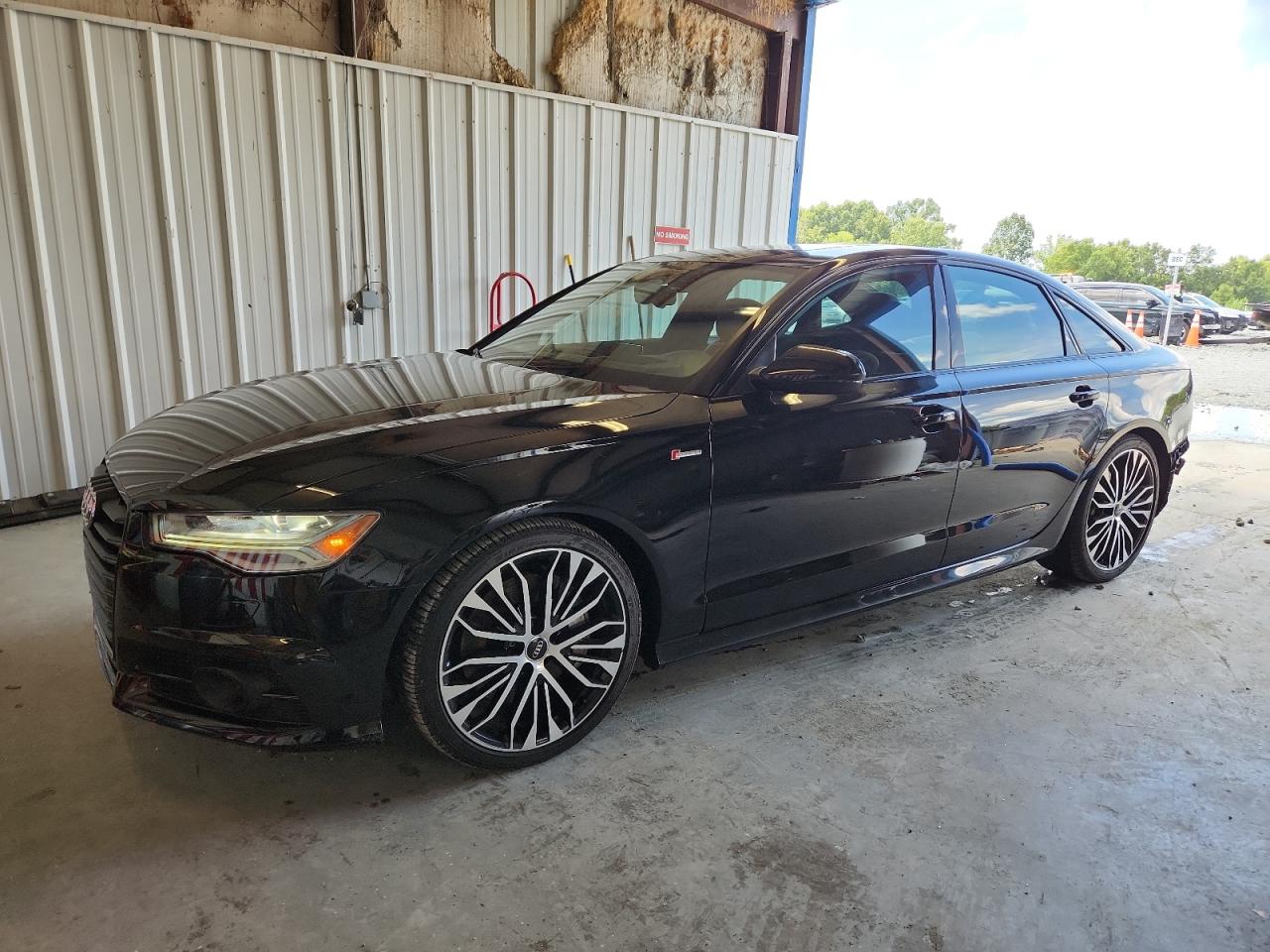 AUDI A6 PRESTIG 2017