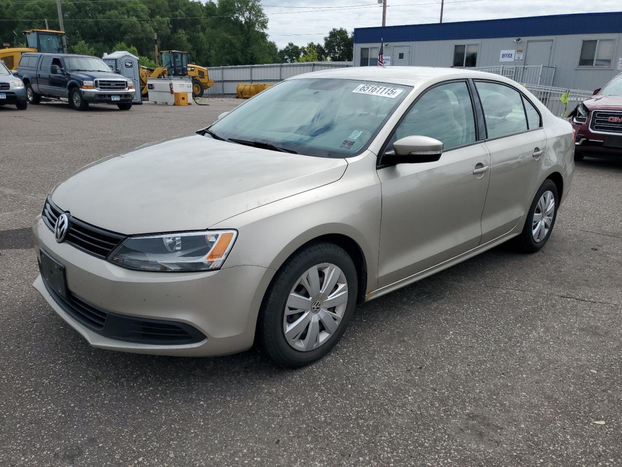 VOLKSWAGEN JETTA SE 2014