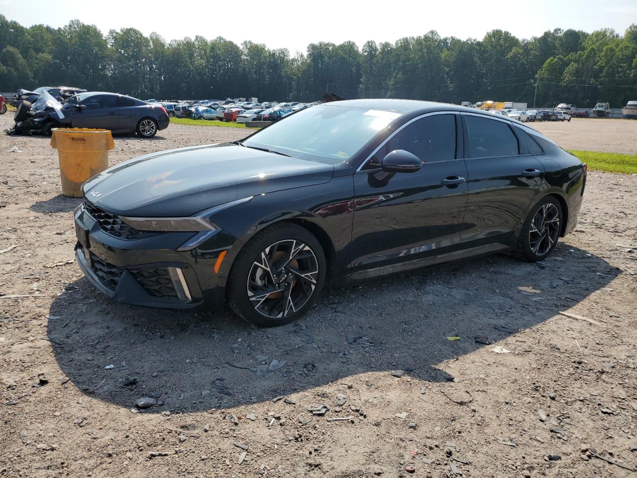 KIA K5 GT LINE 2025