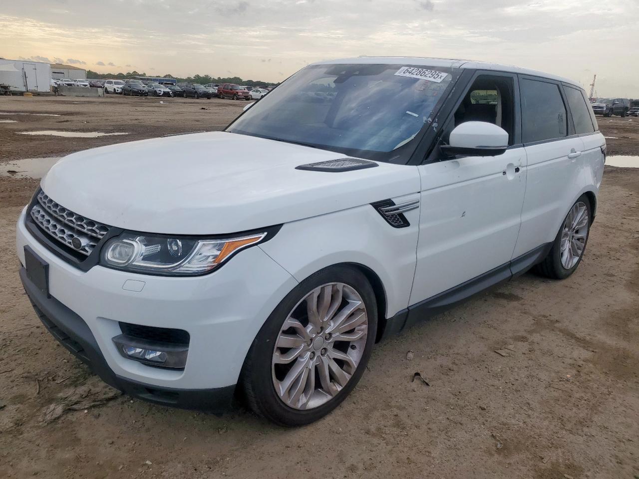 LAND ROVER RANGE ROVE 2017