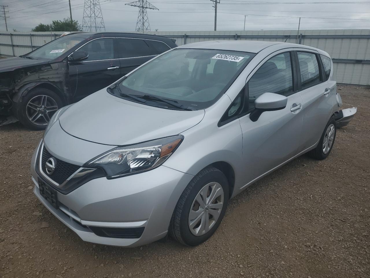 NISSAN VERSA NOTE 2019