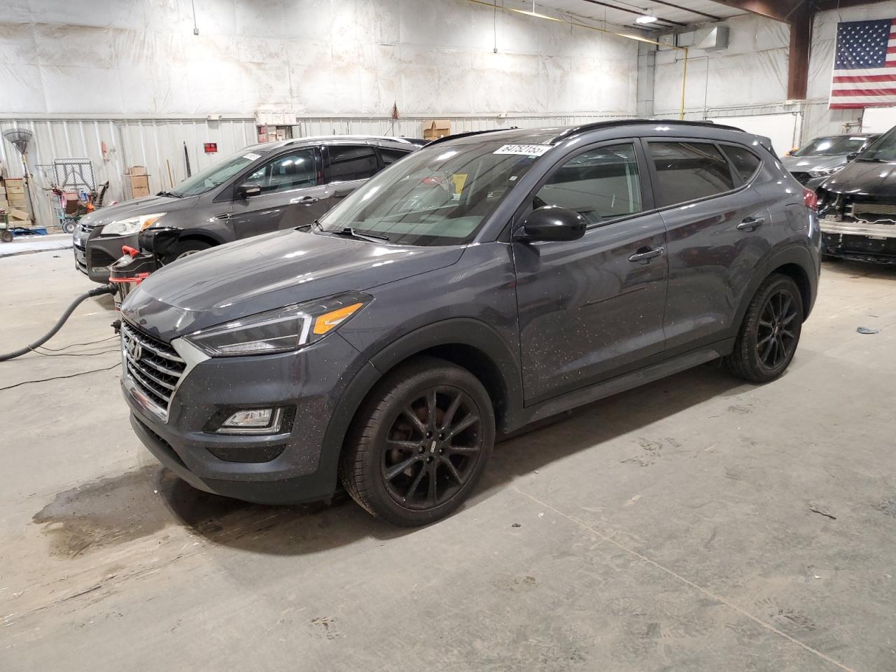 HYUNDAI TUCSON LIM 2019