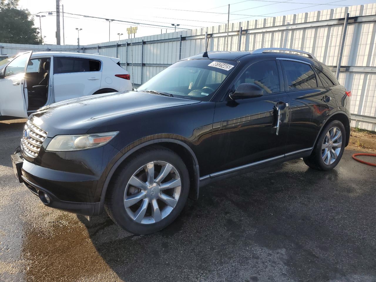 INFINITI FX35 2004