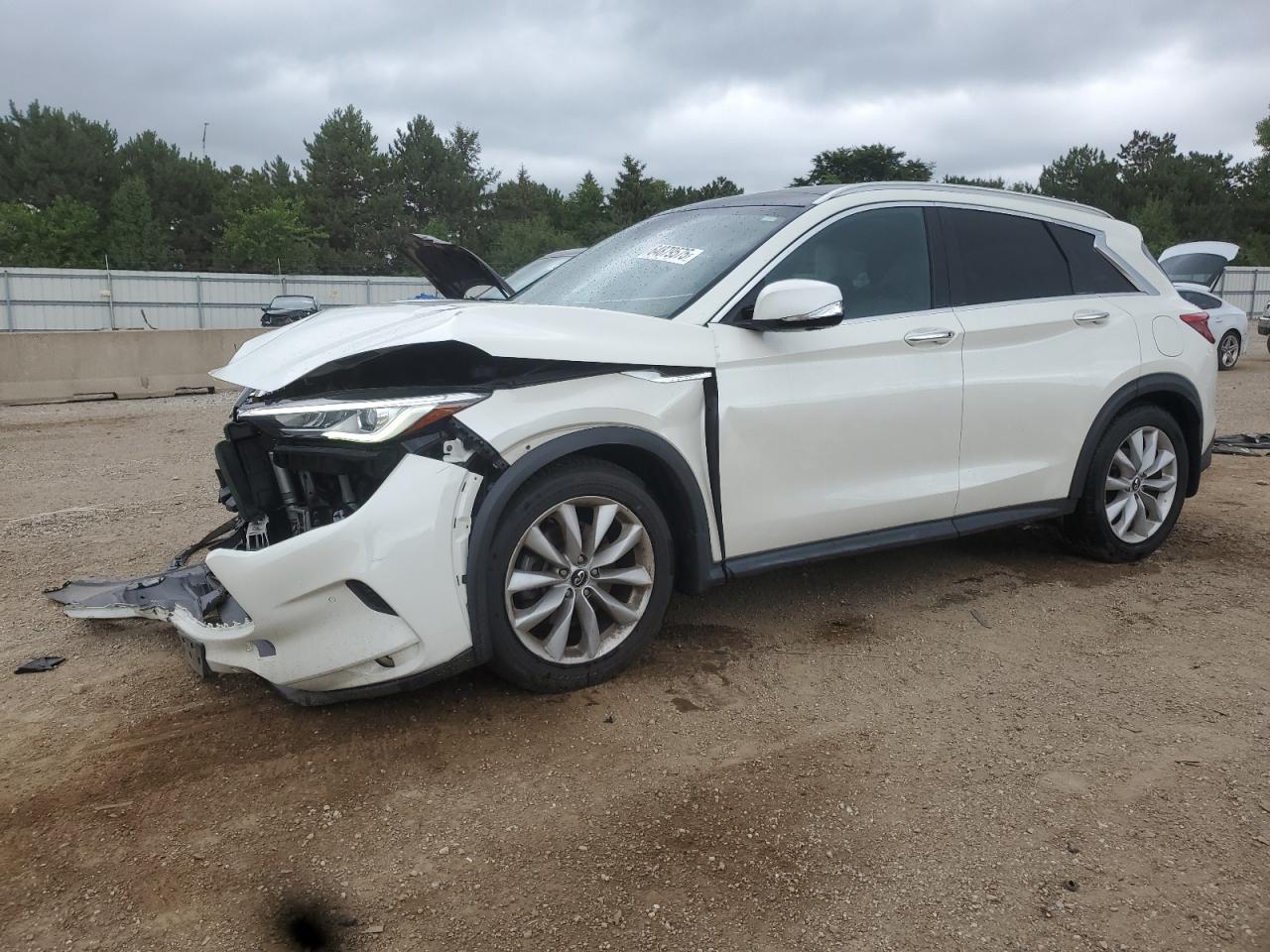 INFINITI QX50 ESSEN 2019