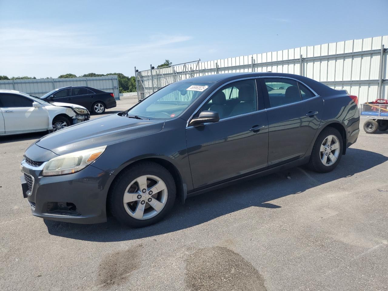 CHEVROLET MALIBU LS 2014