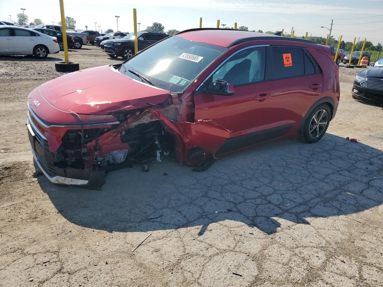 KIA NIRO EX 2025