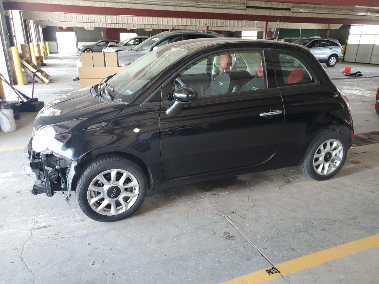 FIAT 500 POP 2017