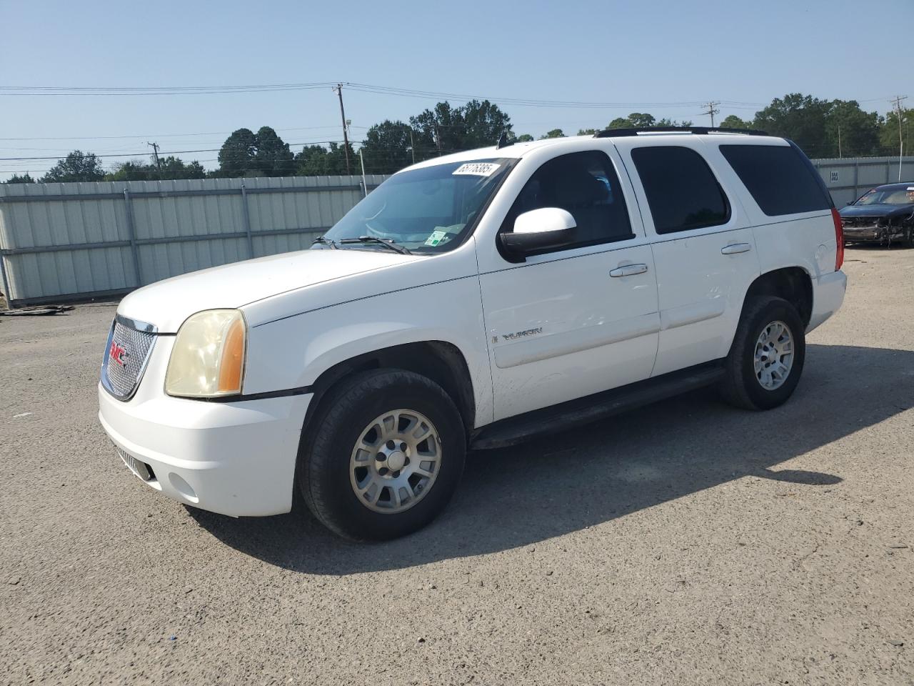 GMC YUKON 2007