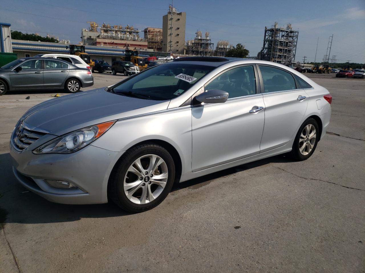 HYUNDAI SONATA SE 2011