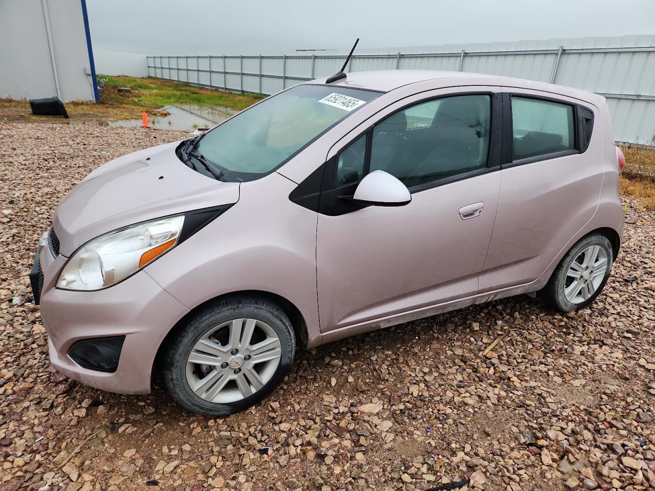 CHEVROLET SPARK LS 2013
