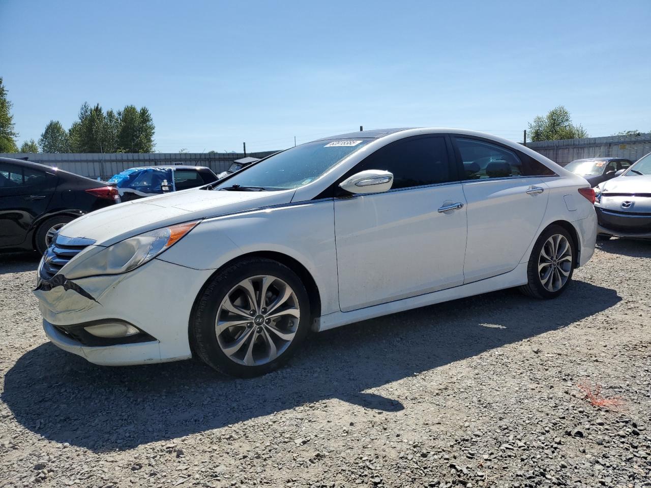 HYUNDAI SONATA SE 2014
