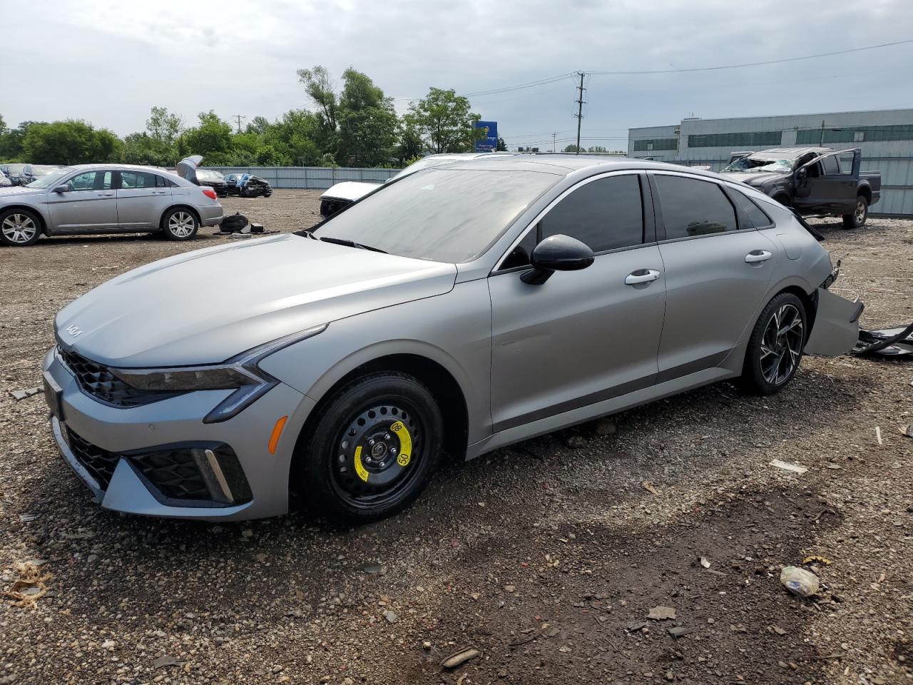 KIA K5 GT LINE 2025
