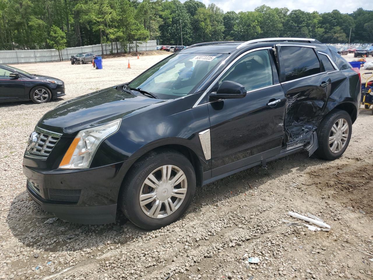 CADILLAC SRX LUXURY 2013