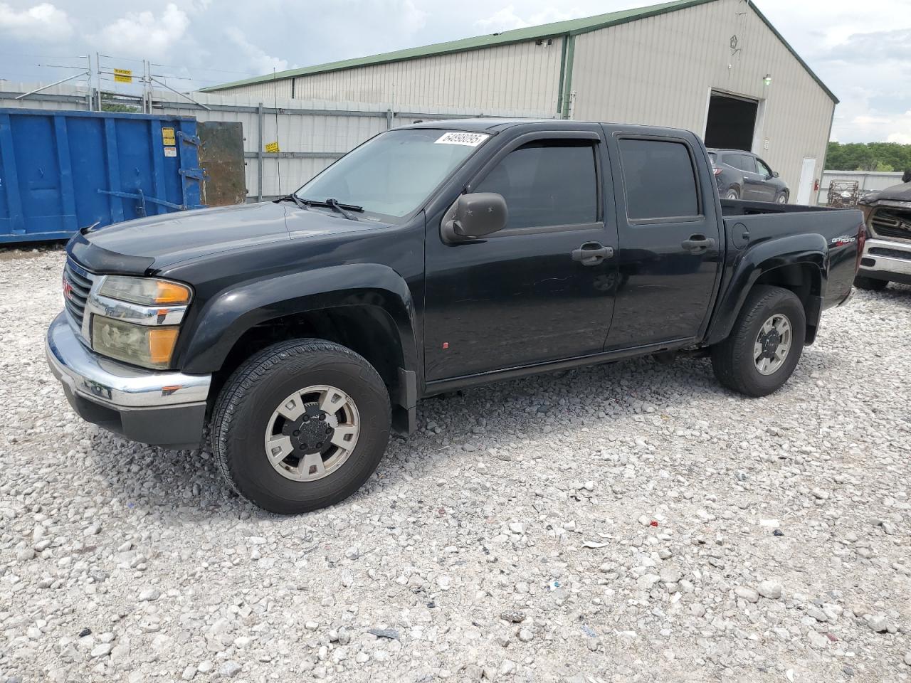 GMC CANYON 2006