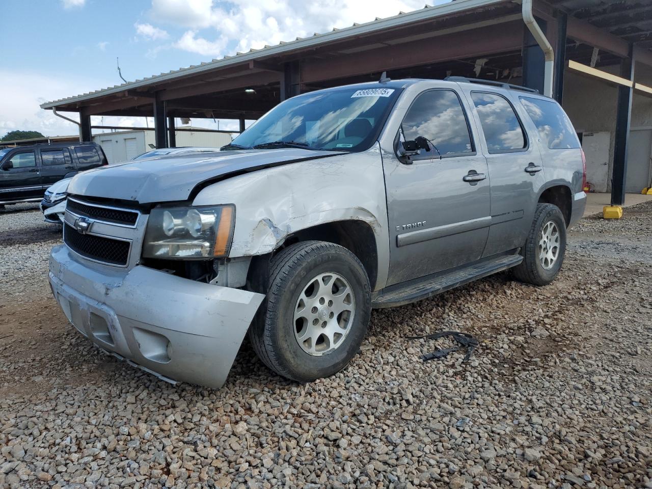 CHEVROLET TAHOE C150 2008