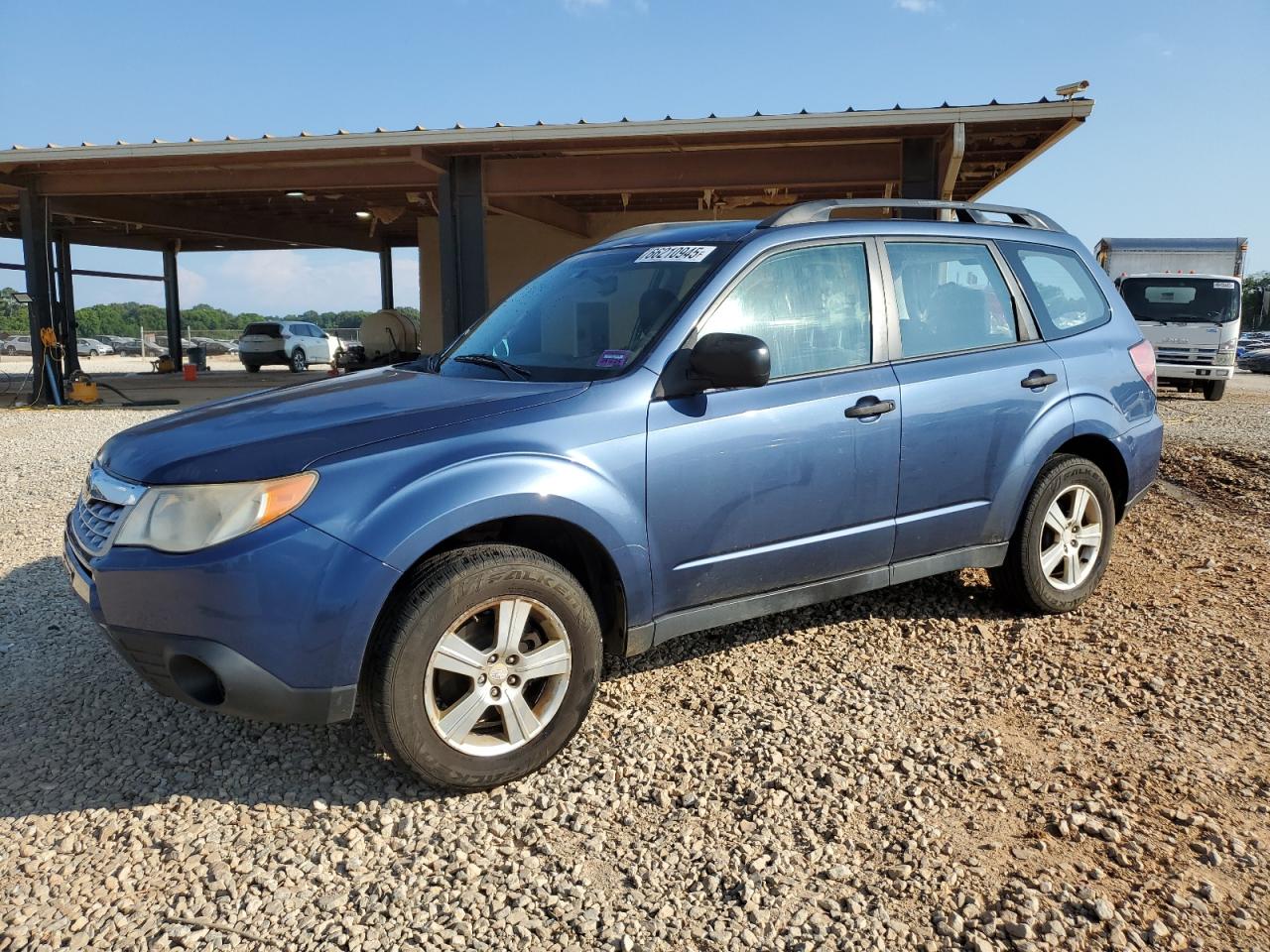 SUBARU FORESTER 2 2011