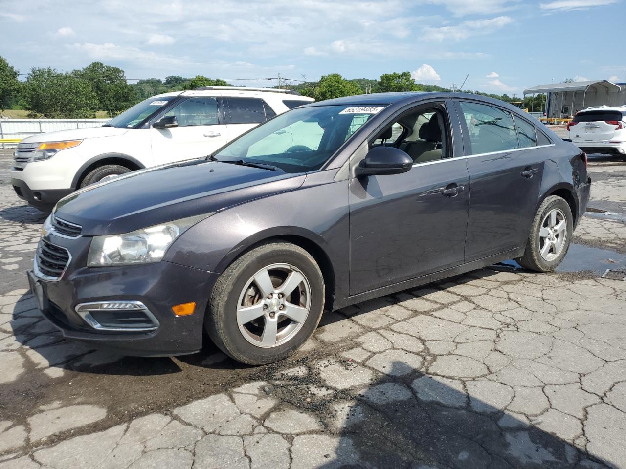 CHEVROLET CRUZE LIMI 2016
