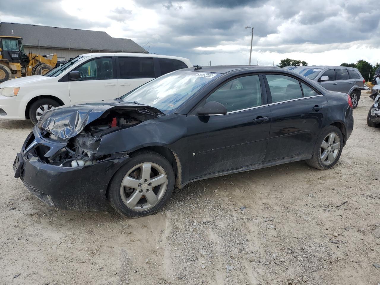 PONTIAC G6 GT 2008