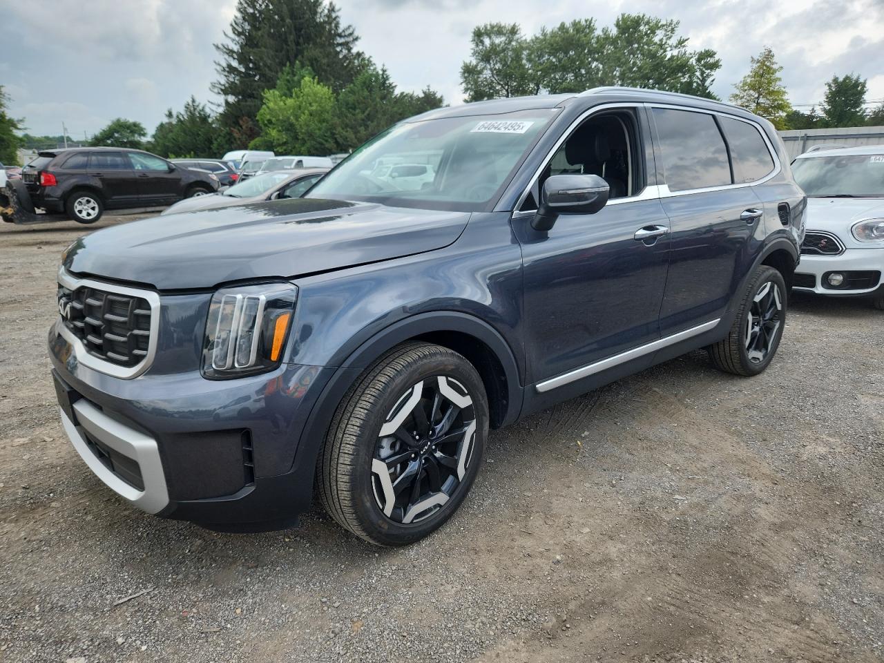 KIA TELLURIDE 2023