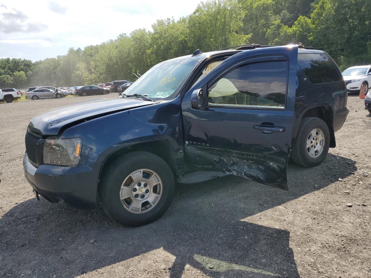 CHEVROLET TAHOE K150 2007